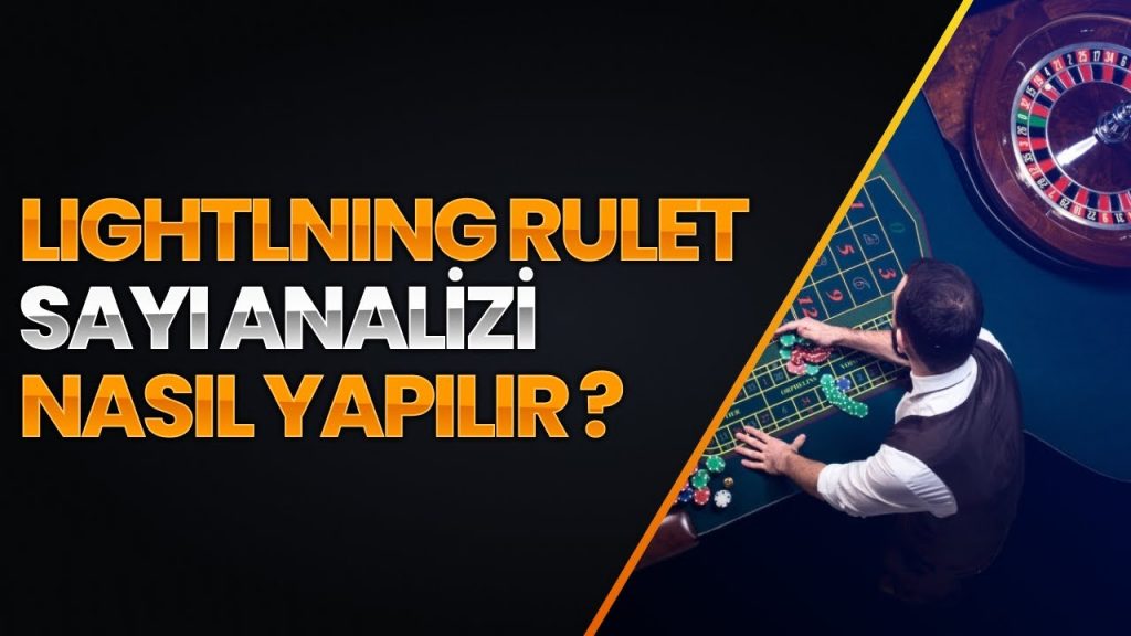 Rulet Sayı Analizi